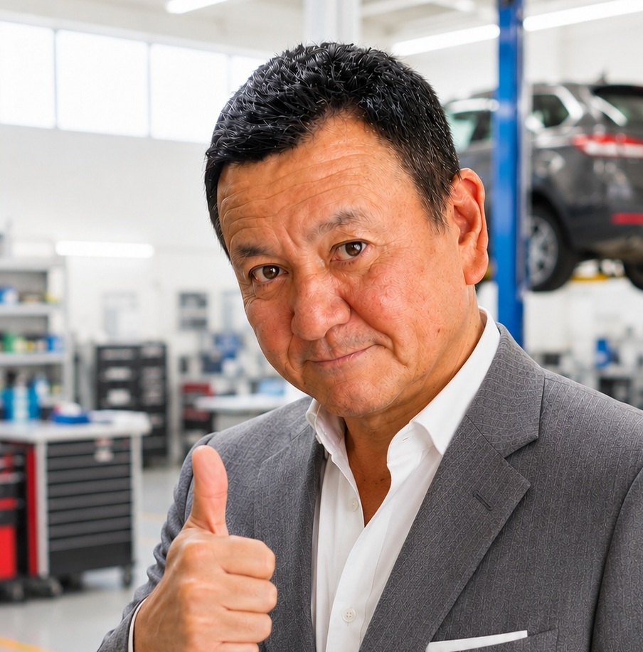 代表取締役